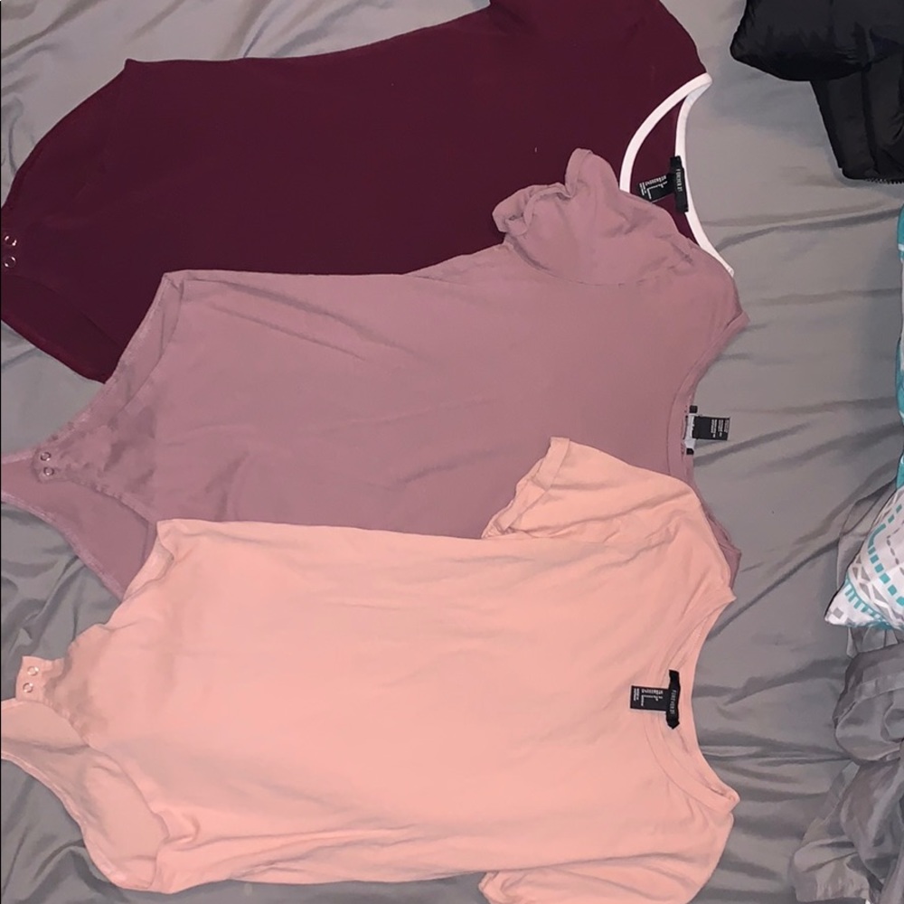 Body suits